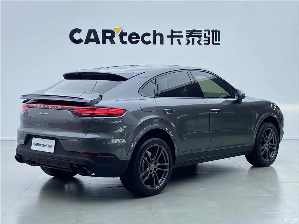 Porsche Cayenne, 2020 3