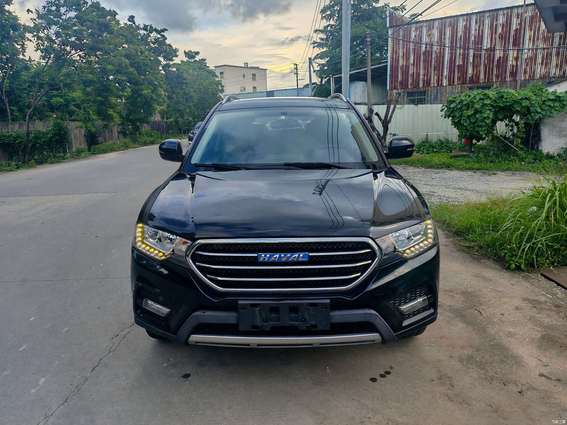 Haval H6, 2017 2