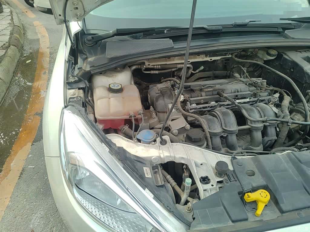 Ford Focus, 2016 21
