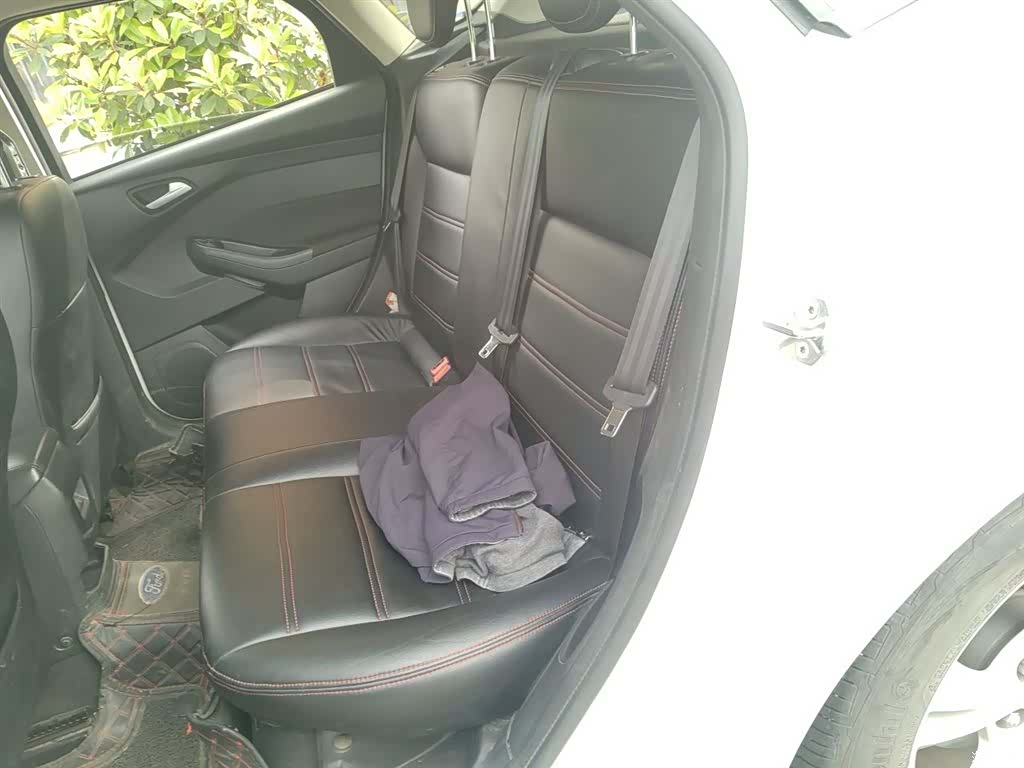 Ford Focus, 2016 15