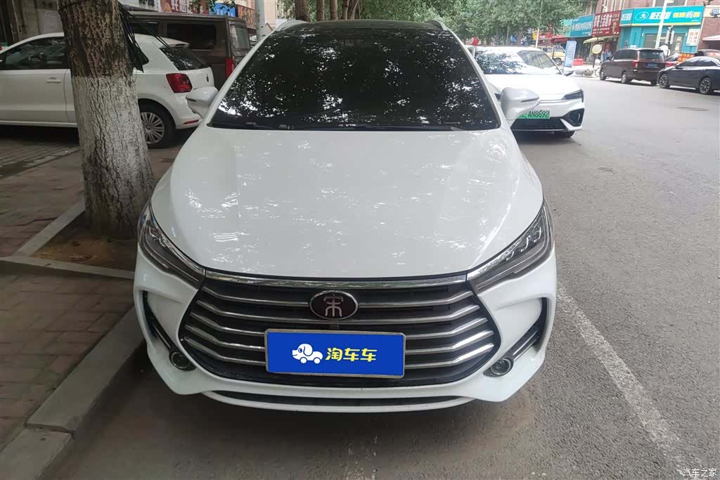 BYD Song, 2018 2
