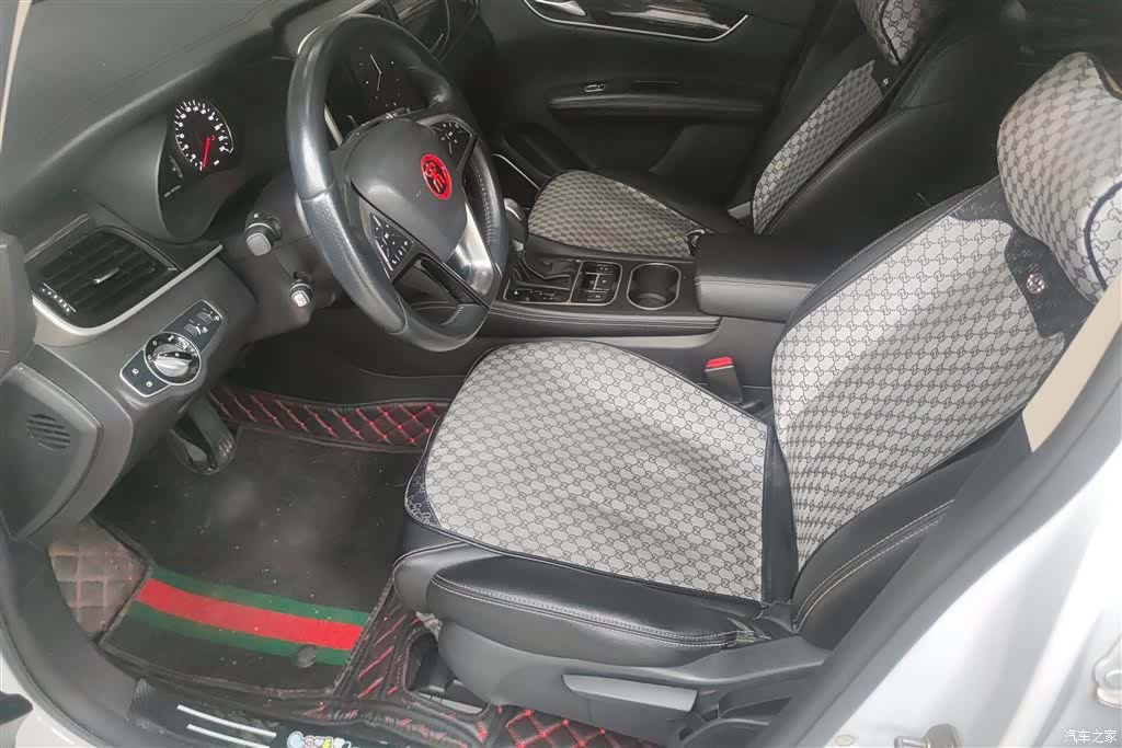 BYD Song, 2018 9