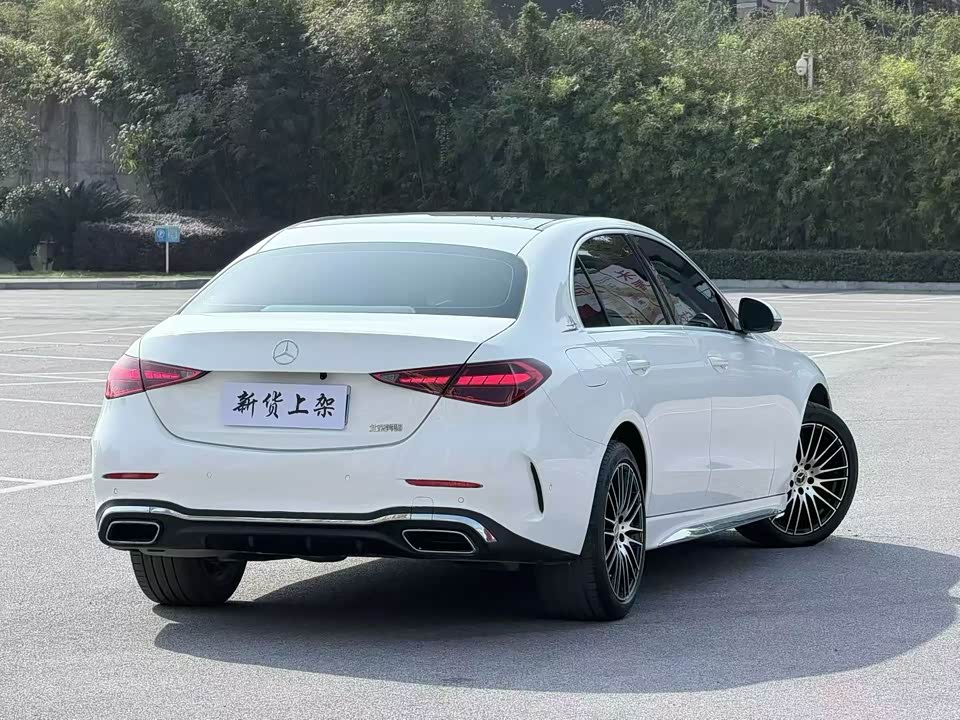 Mercedes-Benz Class C