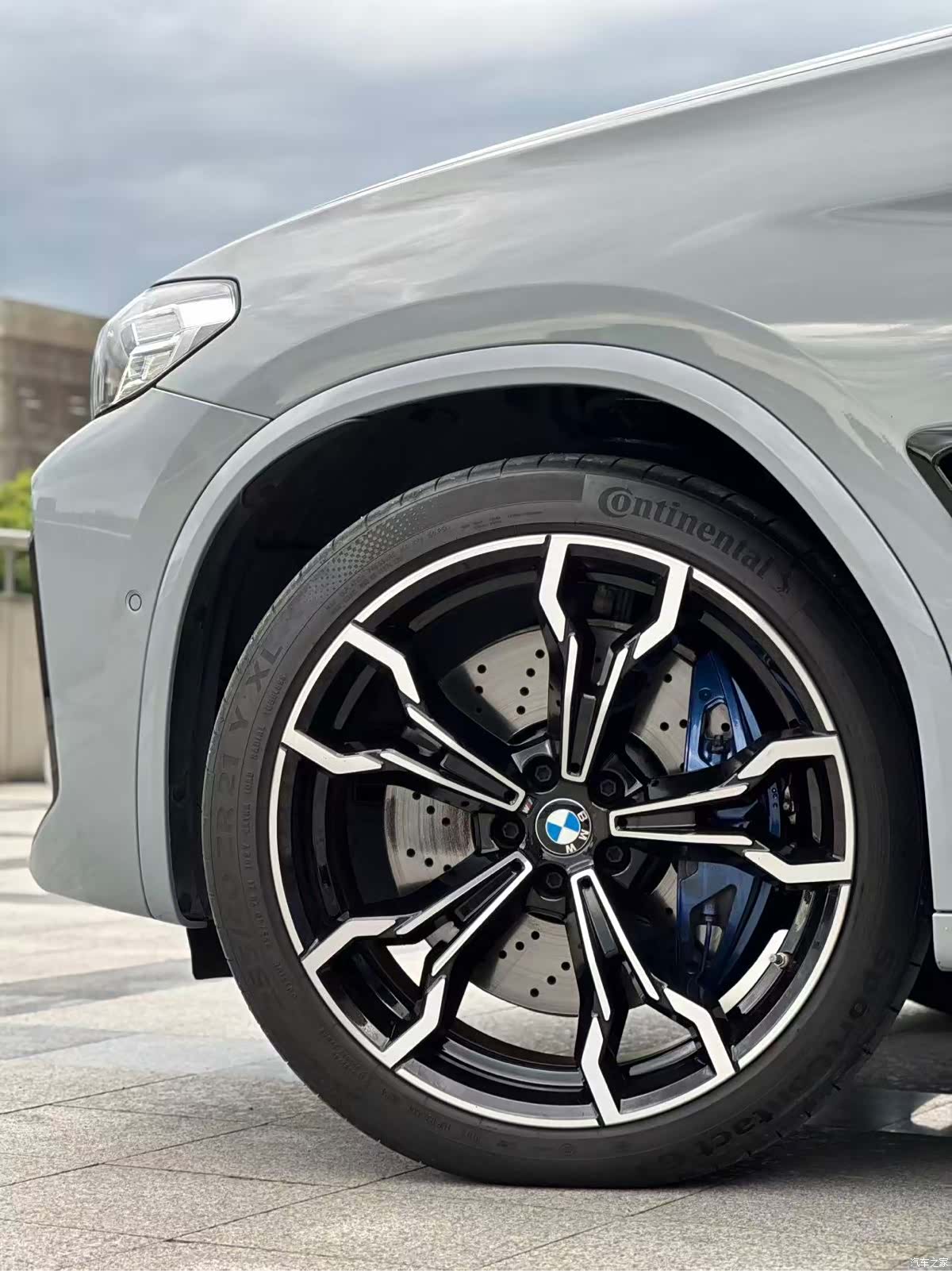 BMW X3, 2024 8