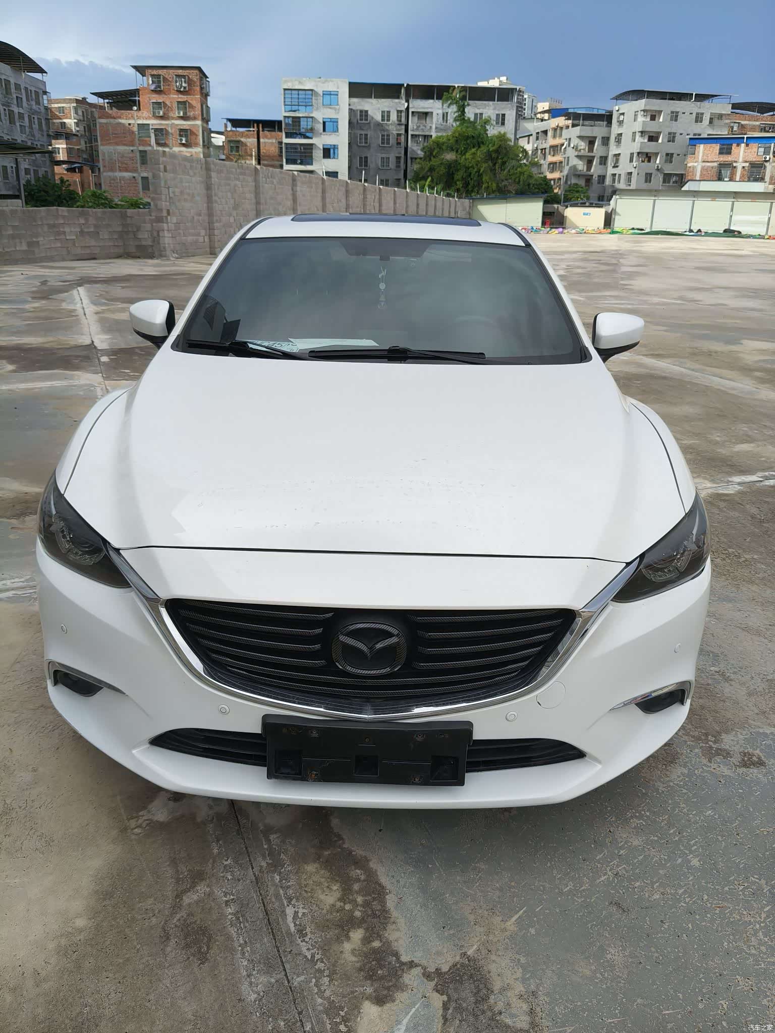 Mazda Atenza, 2018 6