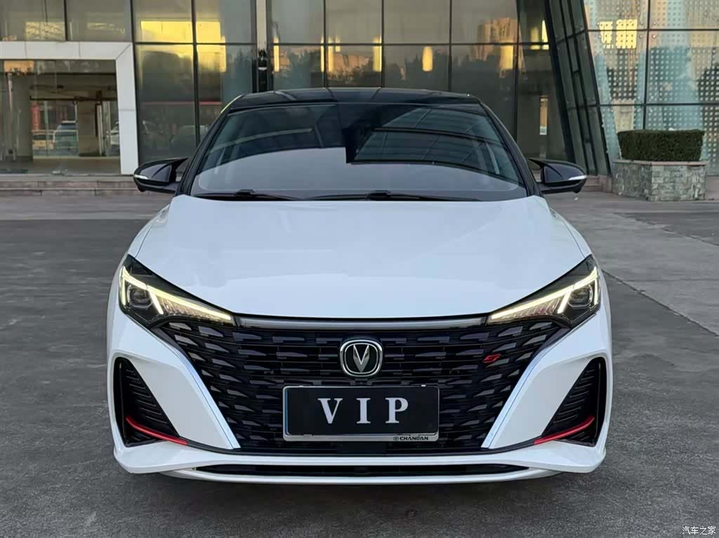 Changan Eado, 2022 2