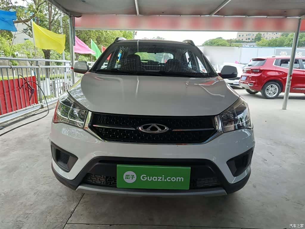 Chery 3x, 2019 3