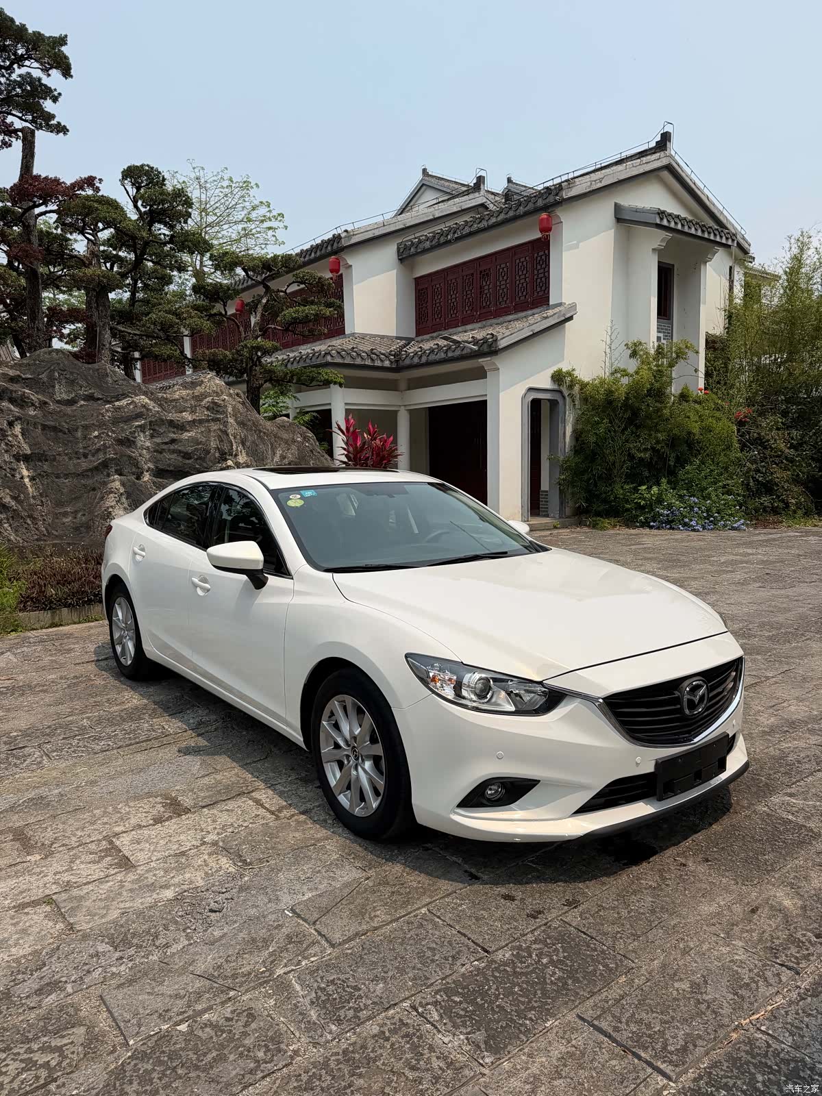 Mazda Atenza, 2016 2