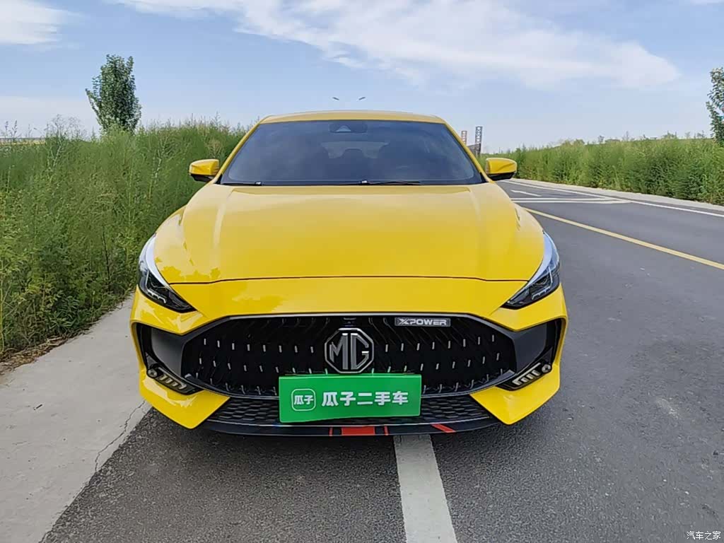 MG MG5, 2023 3