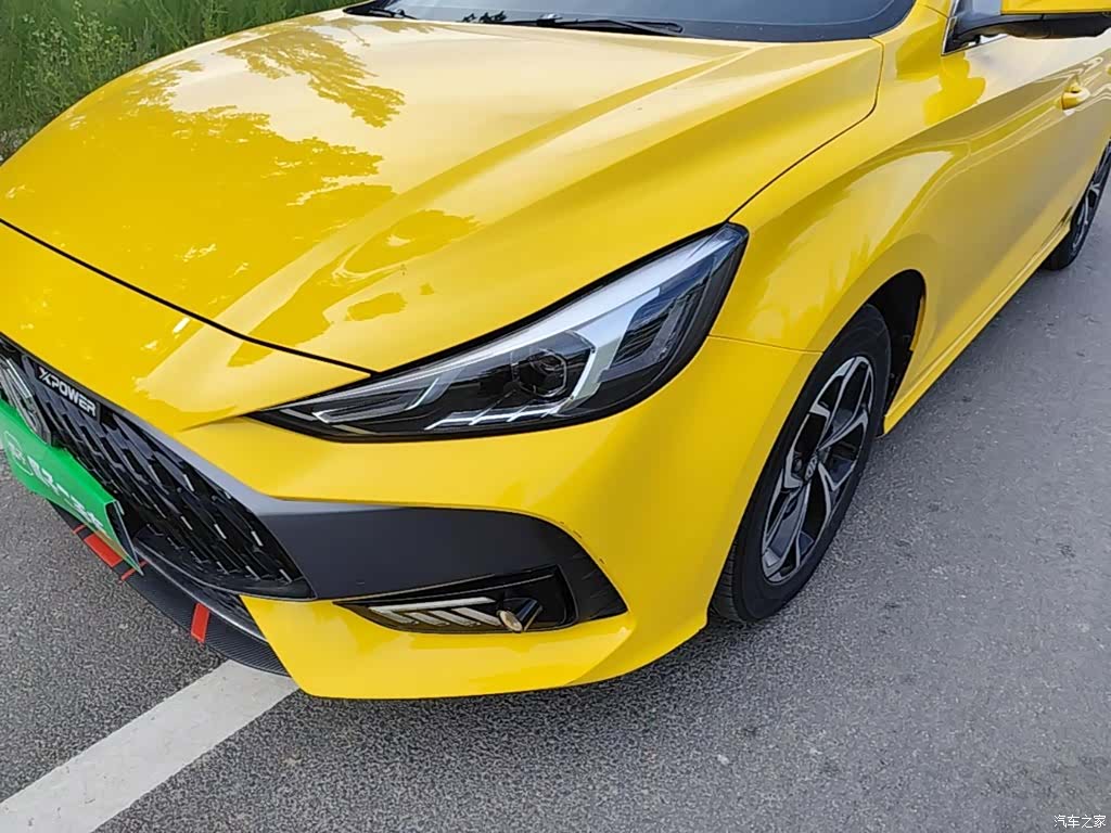 MG MG5, 2023 24