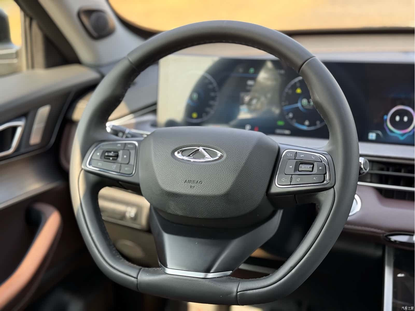 Chery Tiggo 7, 2025 8