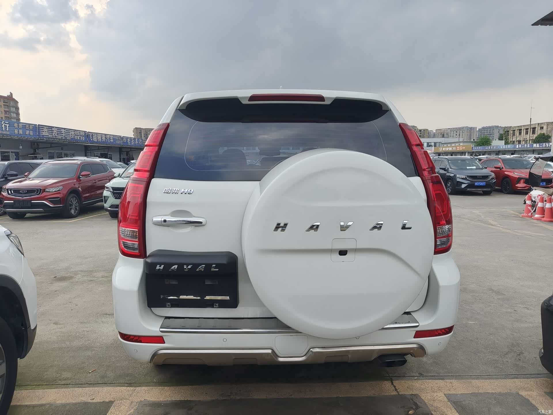 Haval H9, 2015 9
