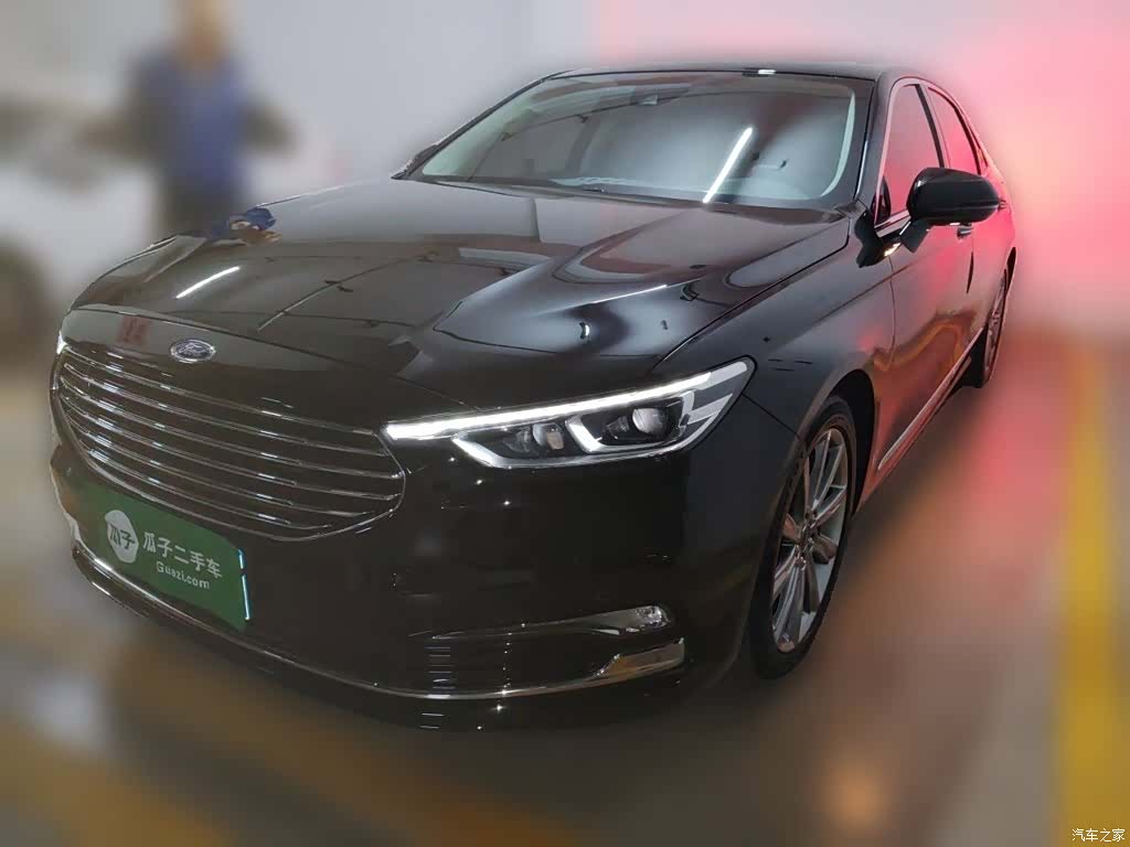 Ford Taurus, 2021 2