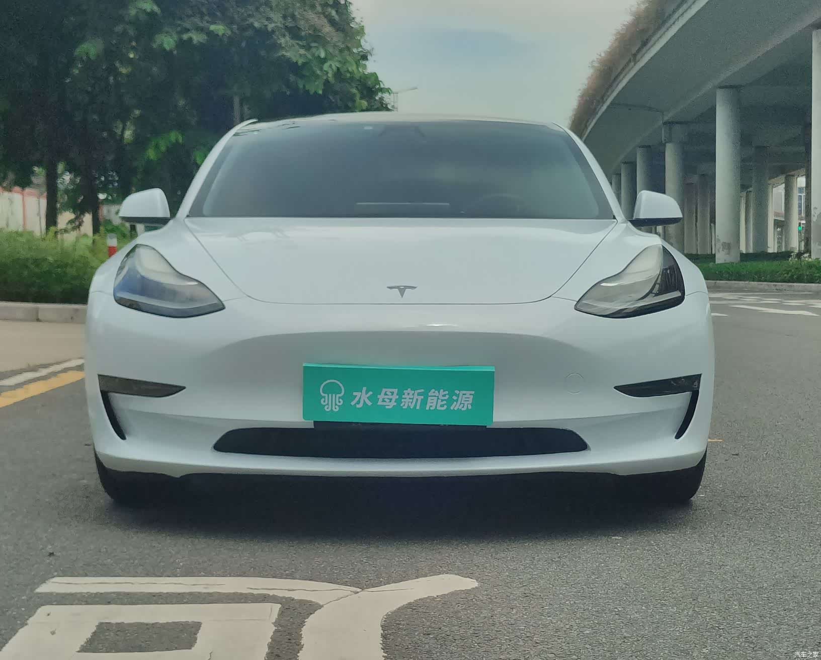 Tesla Model 3, 2020 2