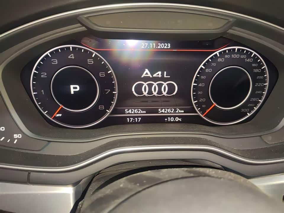 Audi A4L Audi A4L