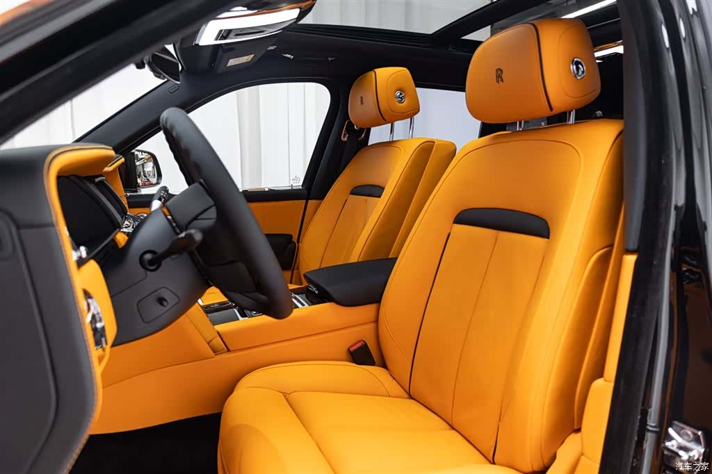 Rolls-Royce Cullinan, 2021 9