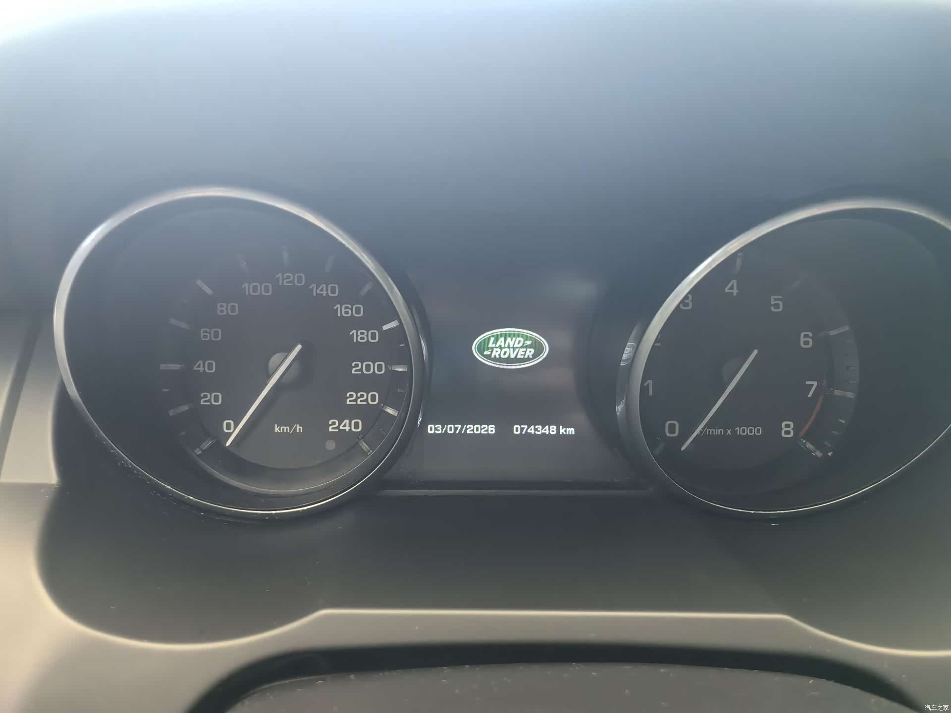 Land Rover Range Rover, 2014 13