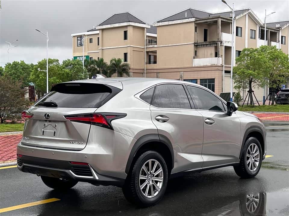 Lexus NX Lexus NX
