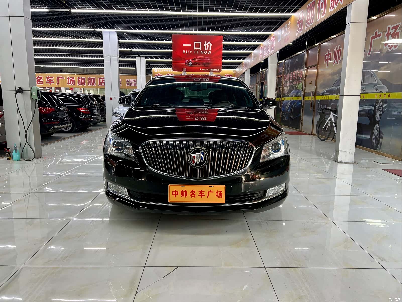 Buick LaCrosse, 2016 2