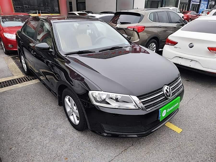 Volkswagen Lavida 2016, фото 3