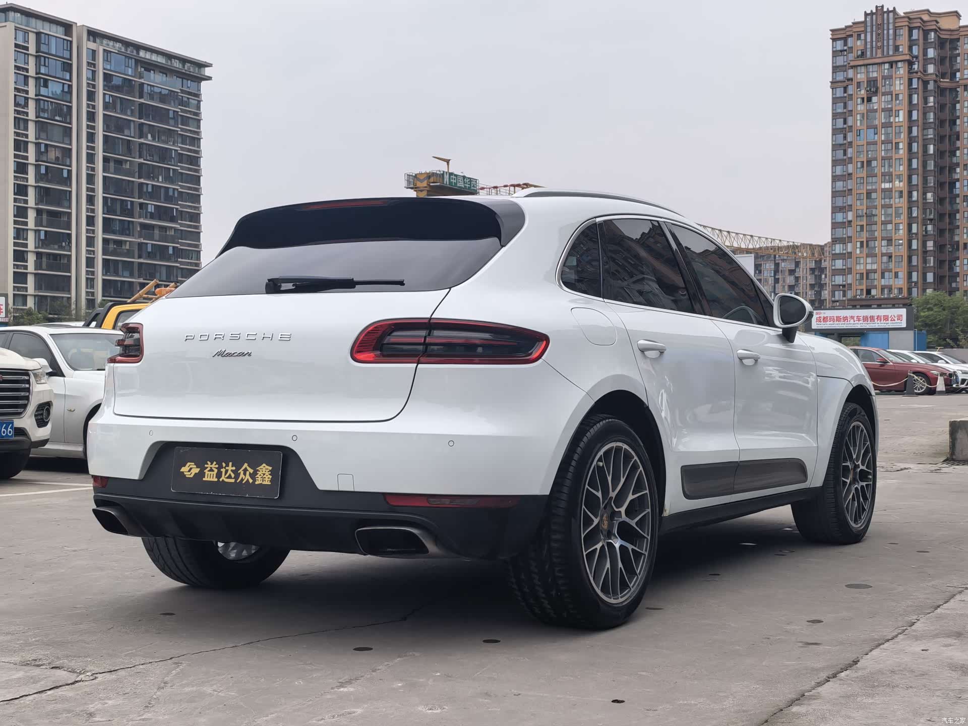 Porsche Macan, 2015 7