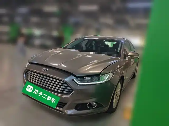 Ford Mondeo 2016 — купить из Китая под заказ