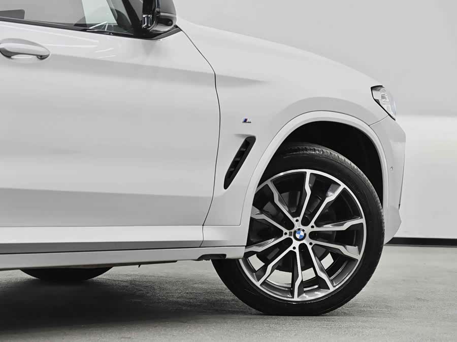 BMW X3 2023, фото 19