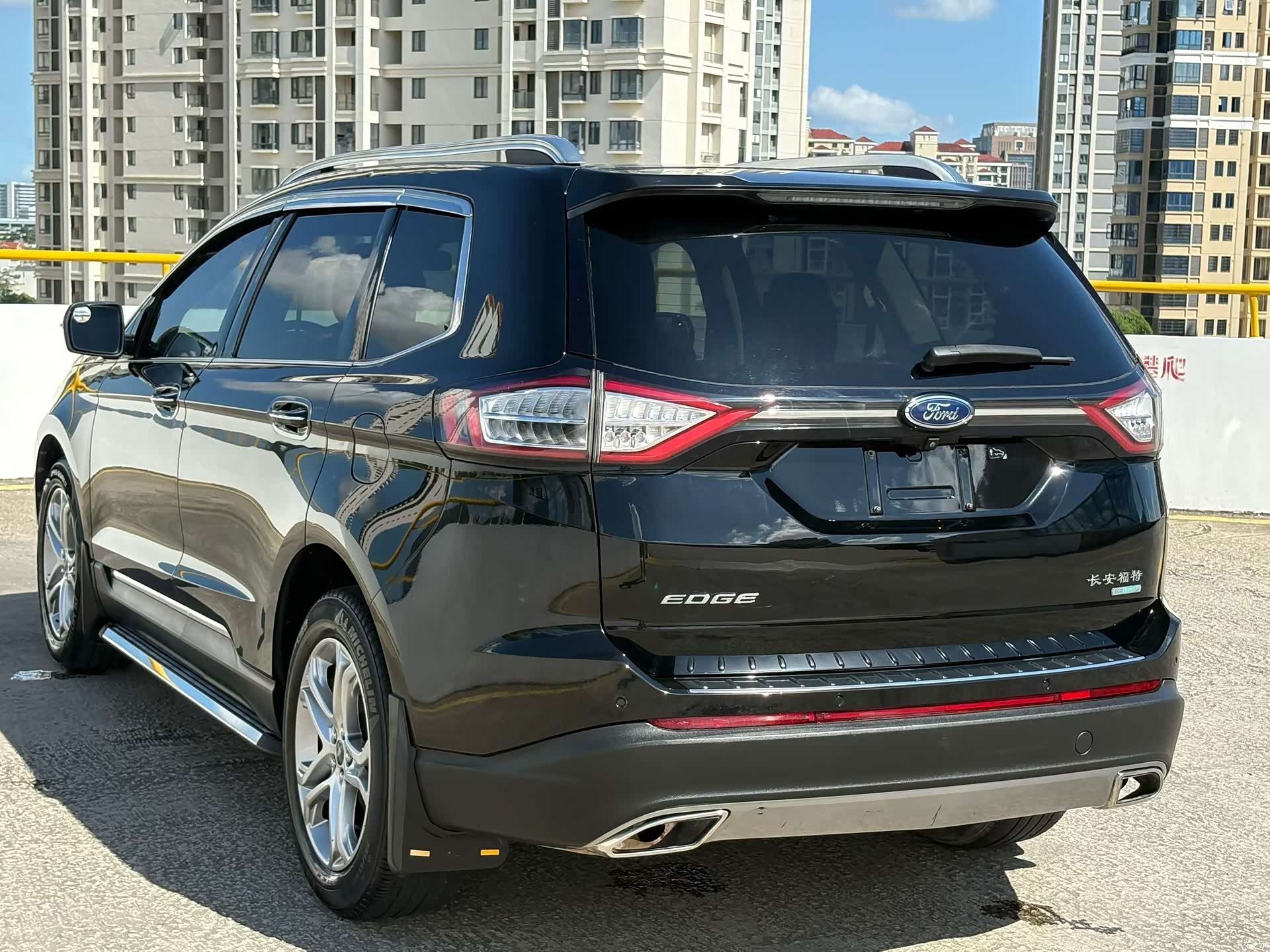 Ford Edge, 2019 9