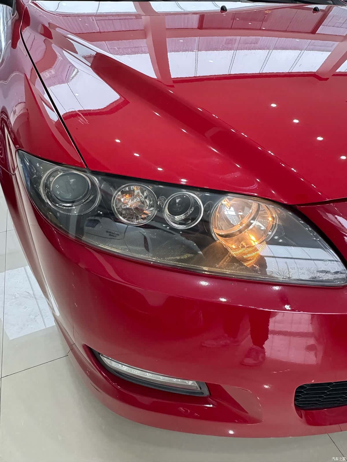 Mazda 6, 2016 7