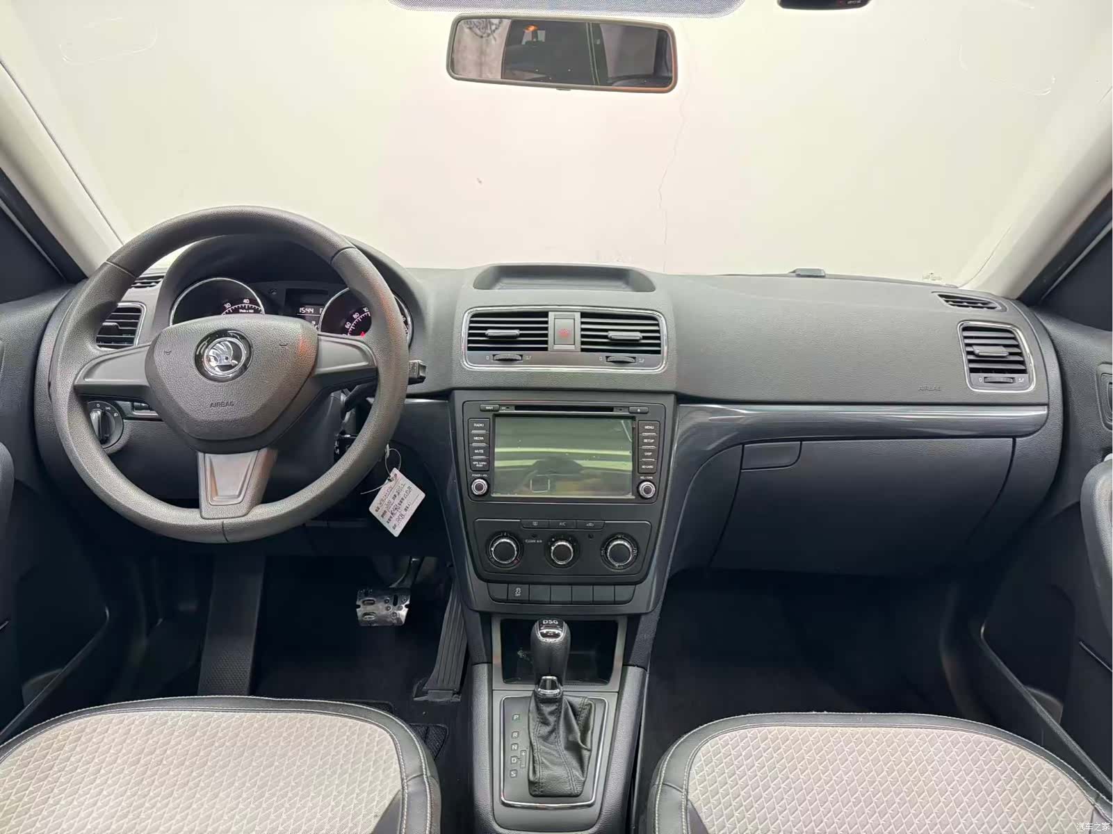 Skoda Yeti, 2016 23