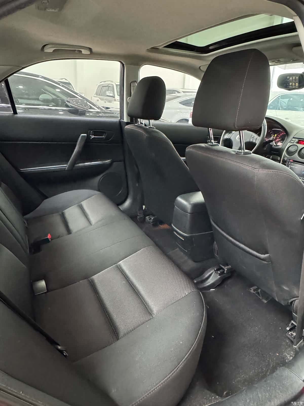 Mazda 6, 2016 9