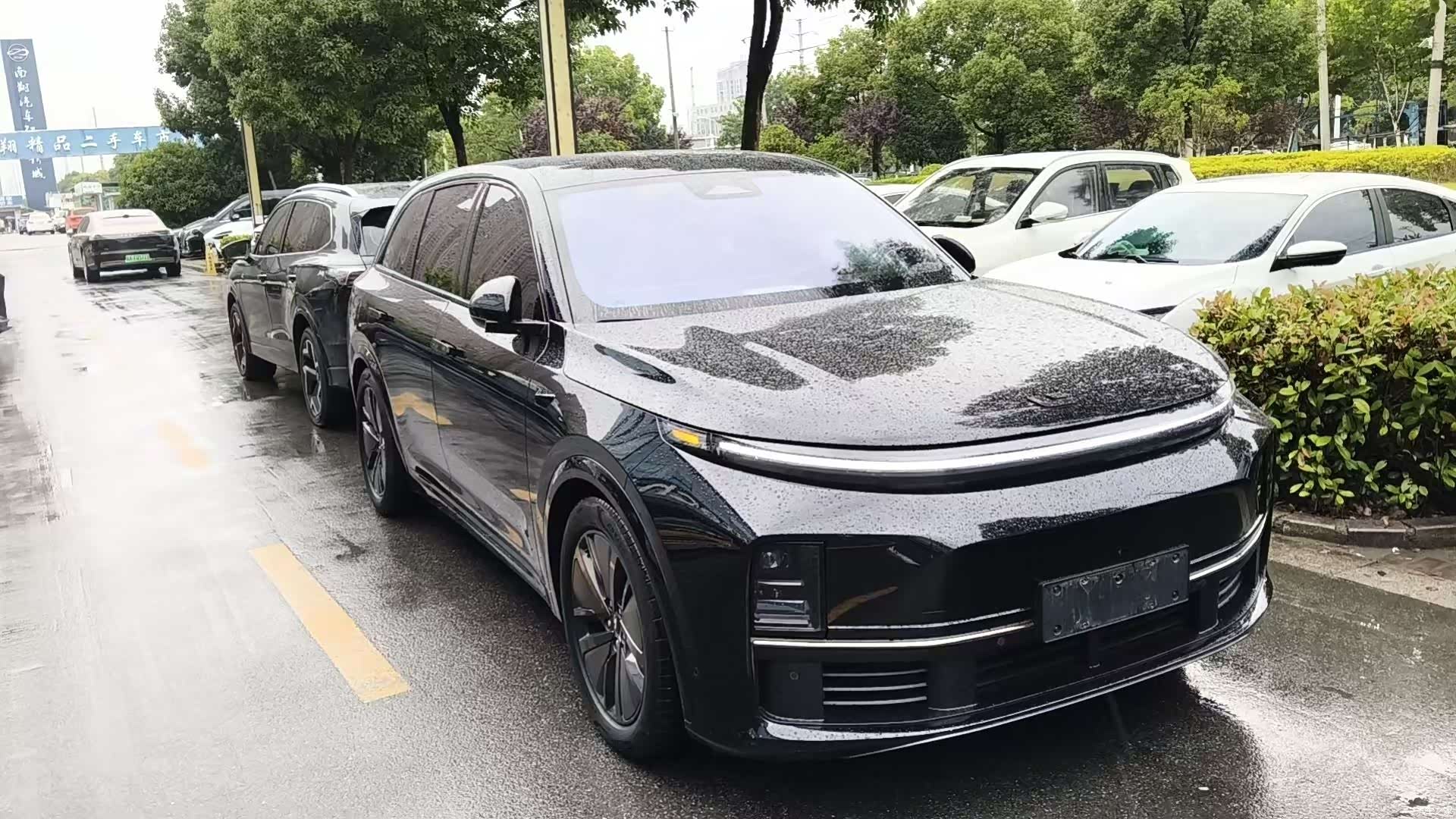 Li Auto L7, 2024 1
