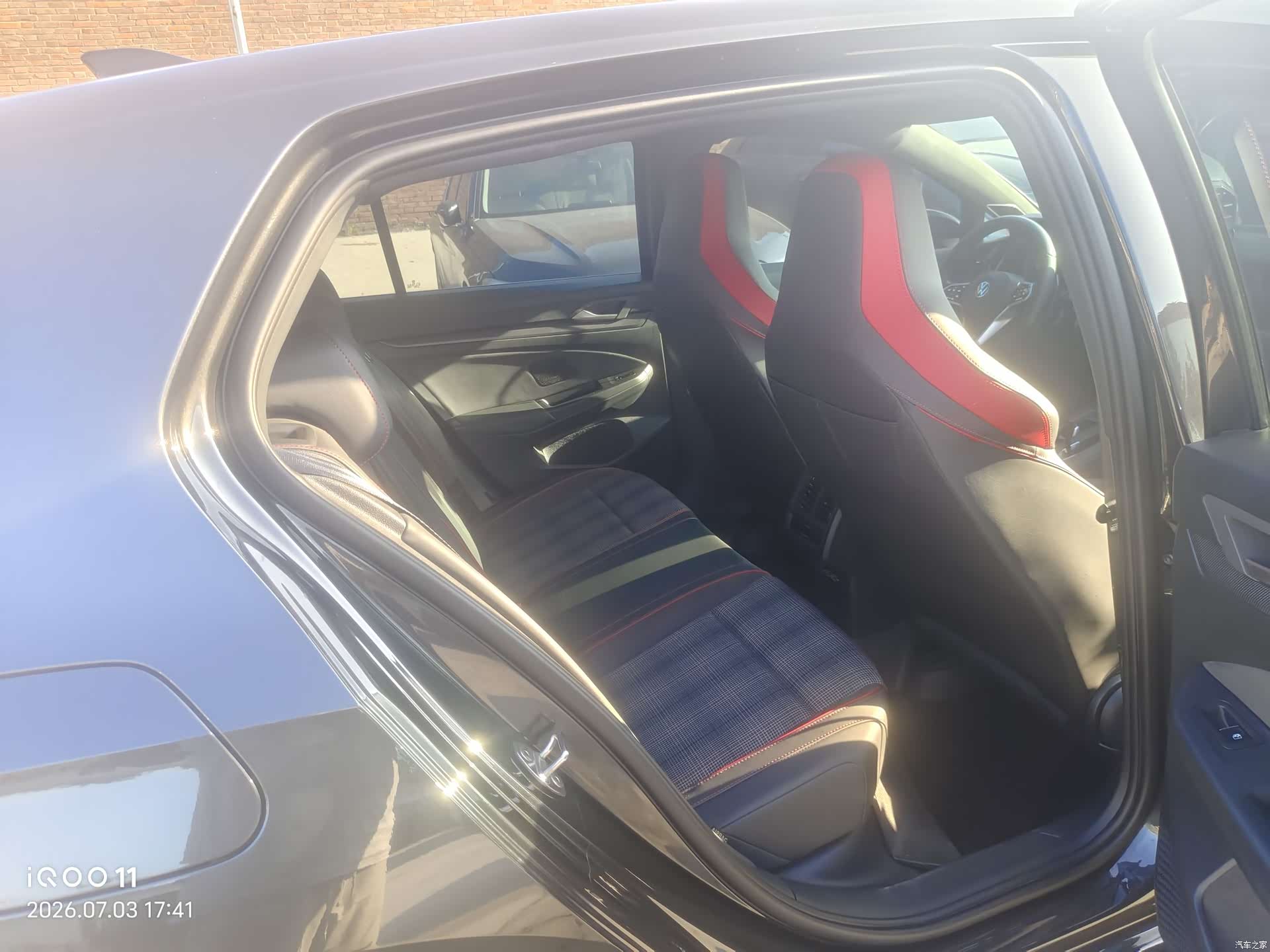 Volkswagen Golf, 2025 6