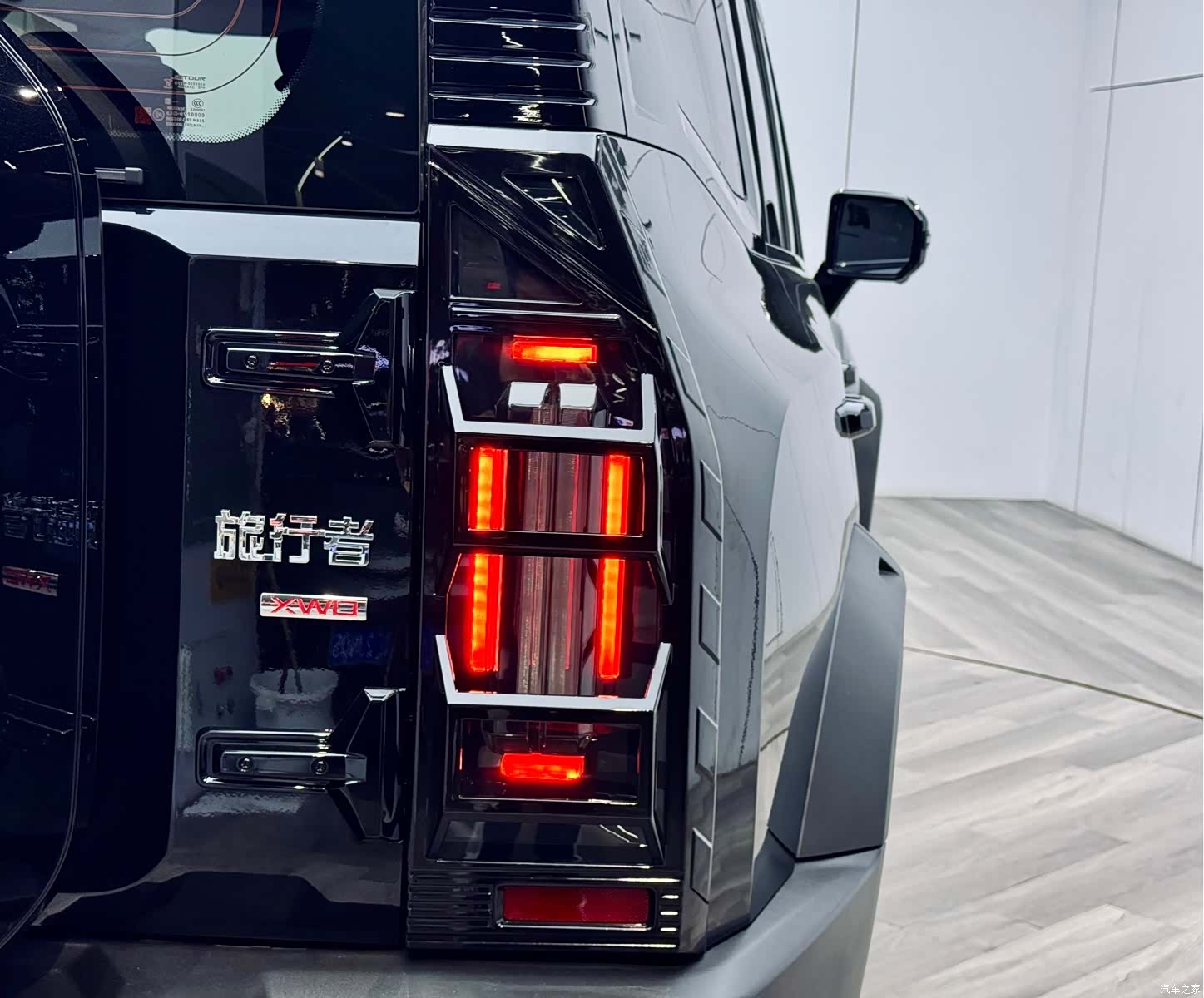 Jetour Traveller, 2023 4