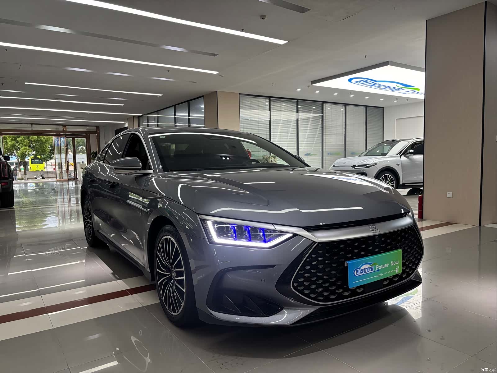 BYD Han, 2024 3