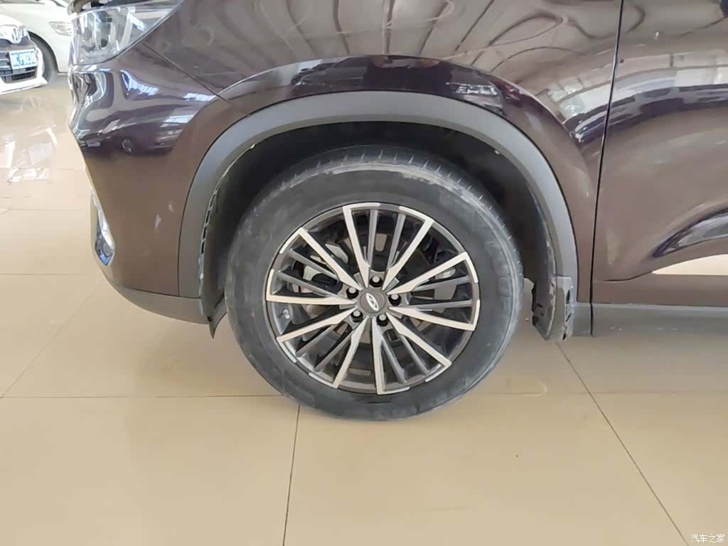 Chery Tiggo 8 Plus, 2021 25