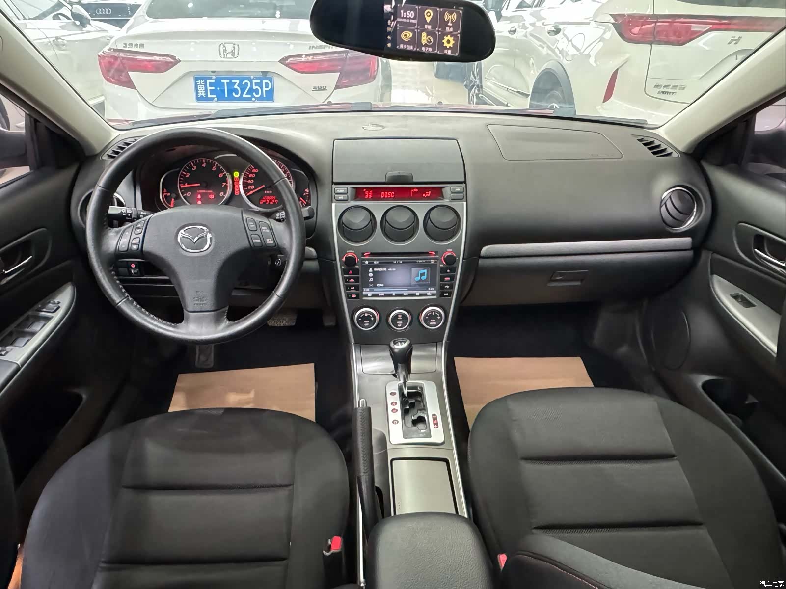 Mazda 6, 2016 10