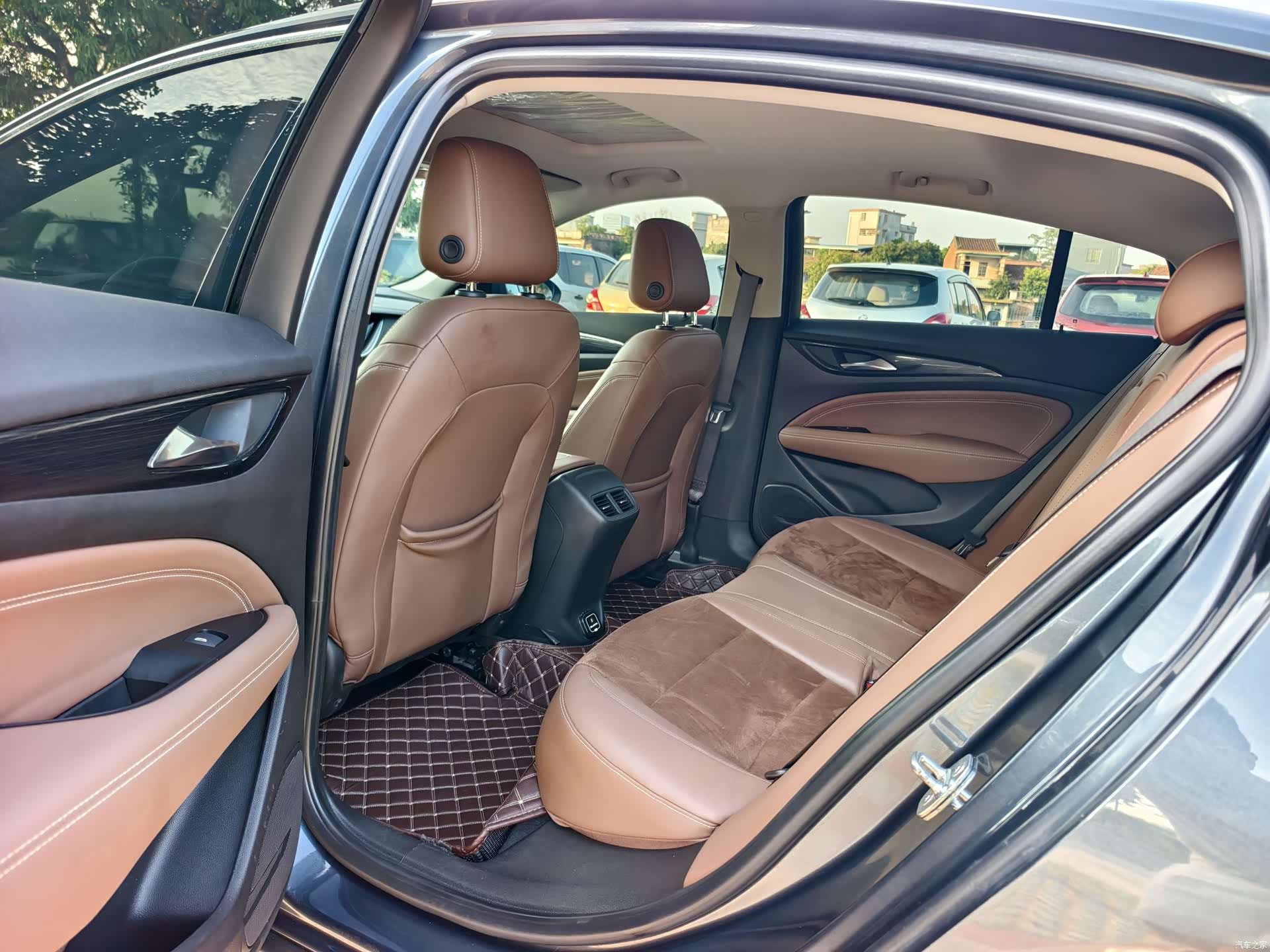 Buick Regal, 2021 все фото