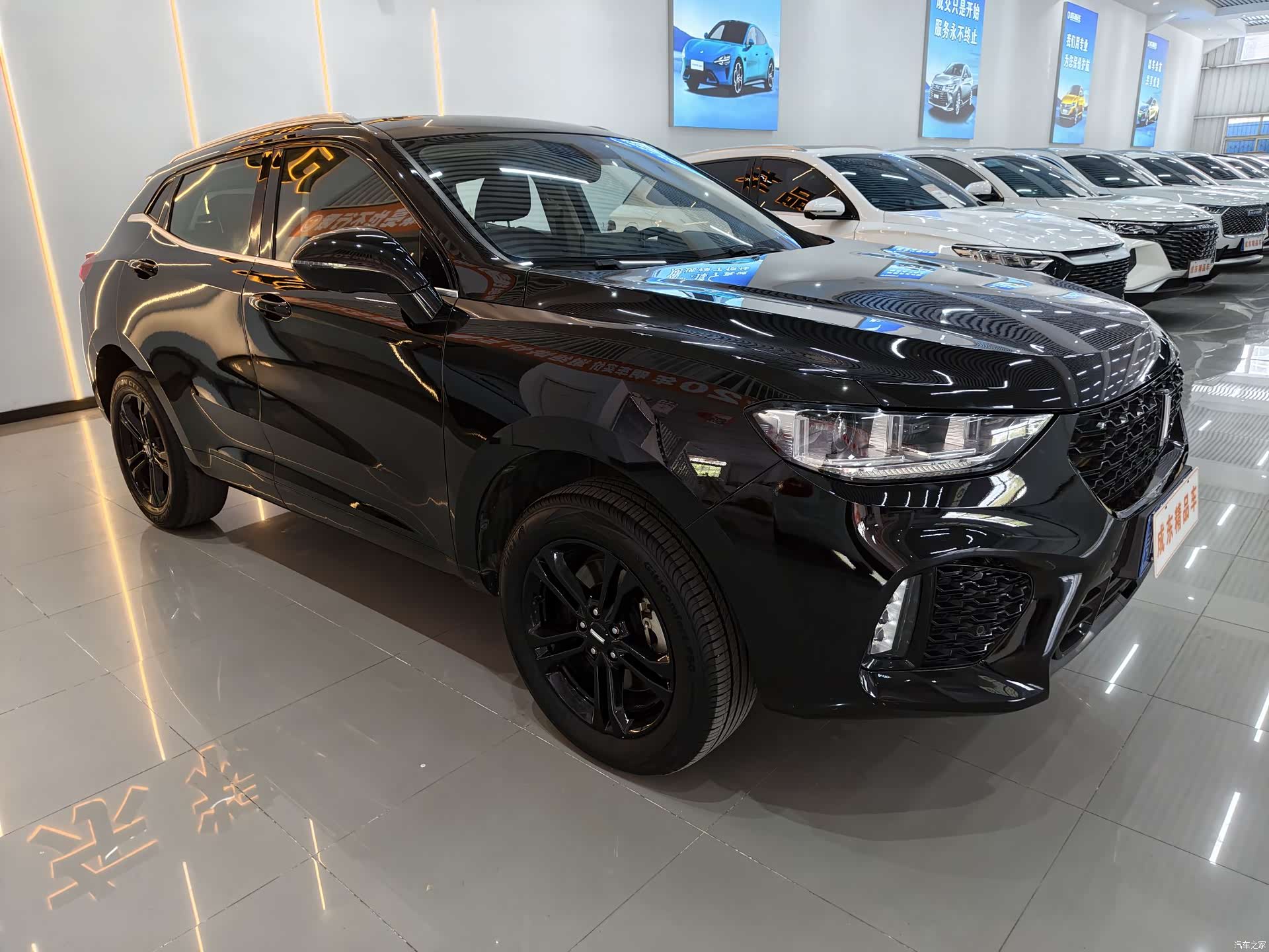 WEY VV5, 2019 3