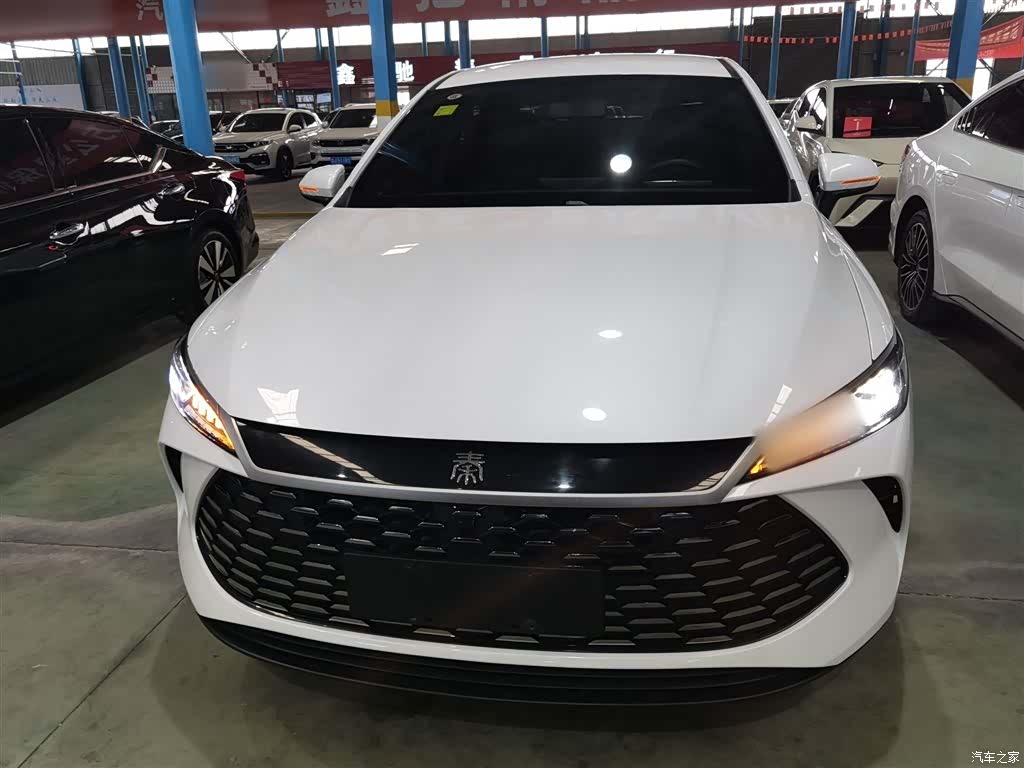 BYD Qin, 2025 3