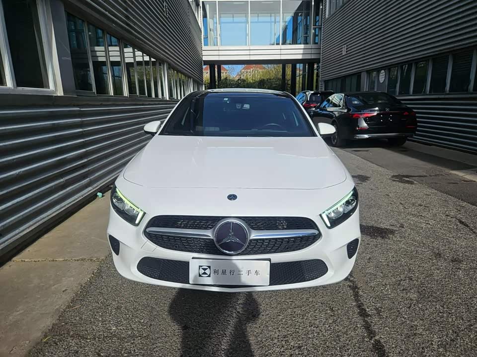 Mercedes-Benz Class A