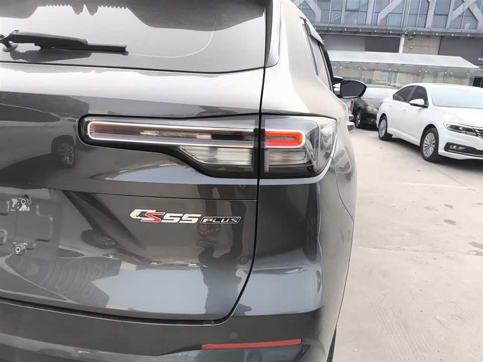 Changan CS55PLUS