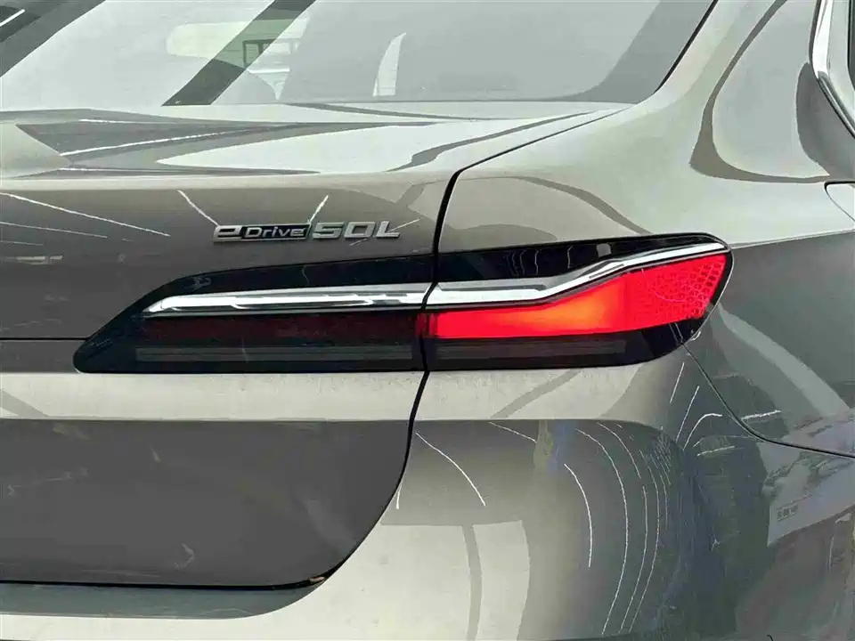 BMW i7 BMW i7