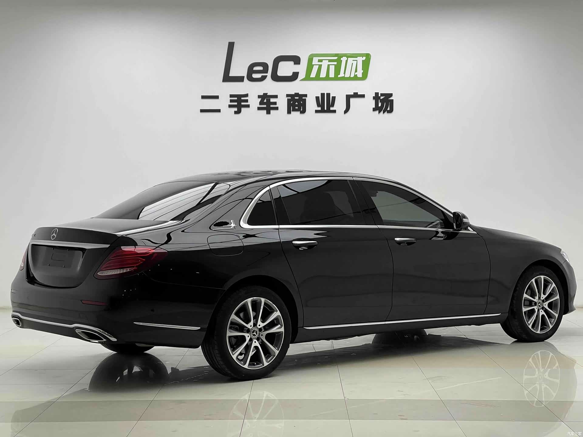 Mercedes-Benz E-Class, 2019 16