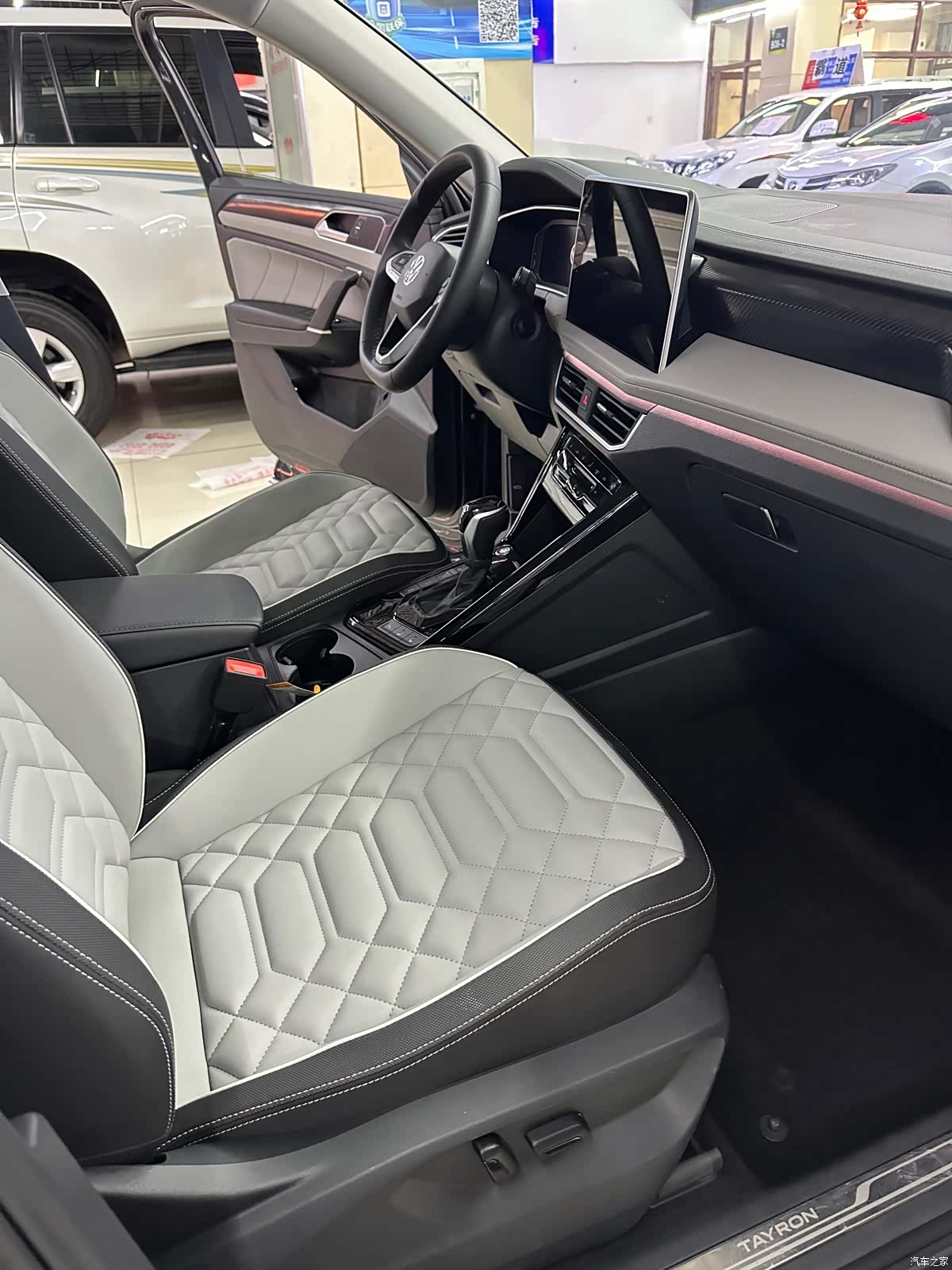 Volkswagen Tayron, 2022 6
