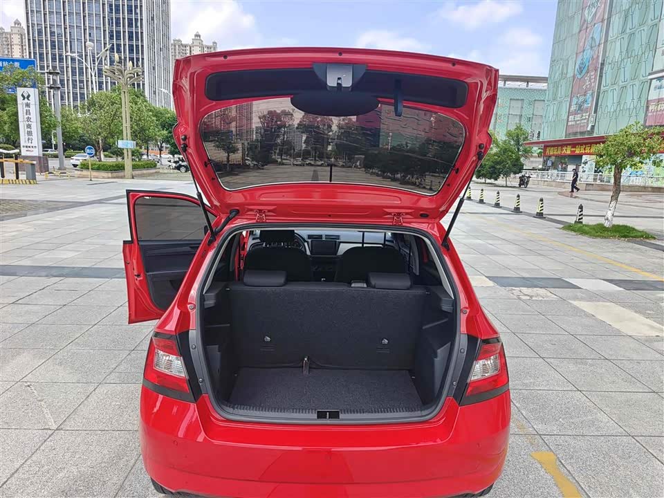 Skoda Jingrui Skoda Jingrui