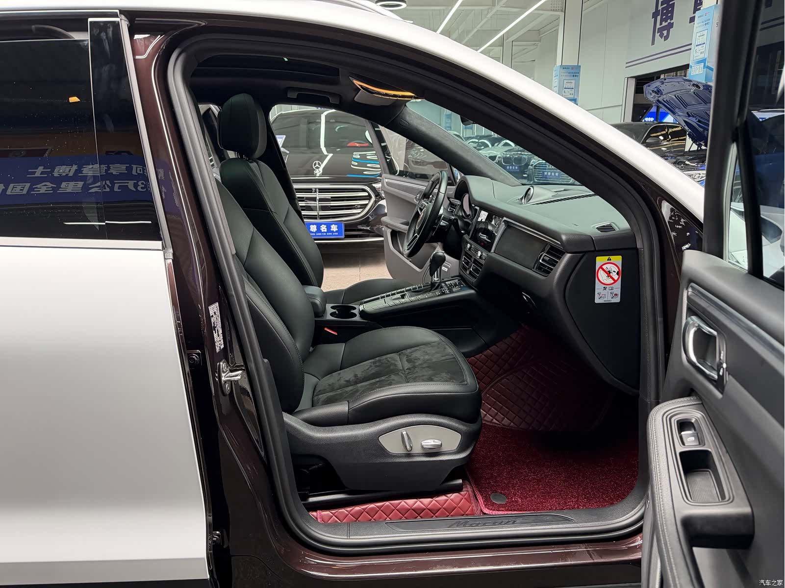 Porsche Macan, 2022 16