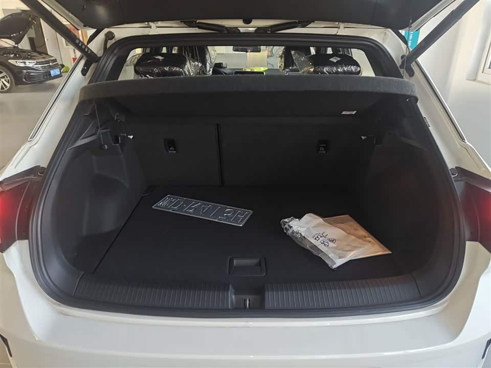 Volkswagen T-ROC exploring Songs