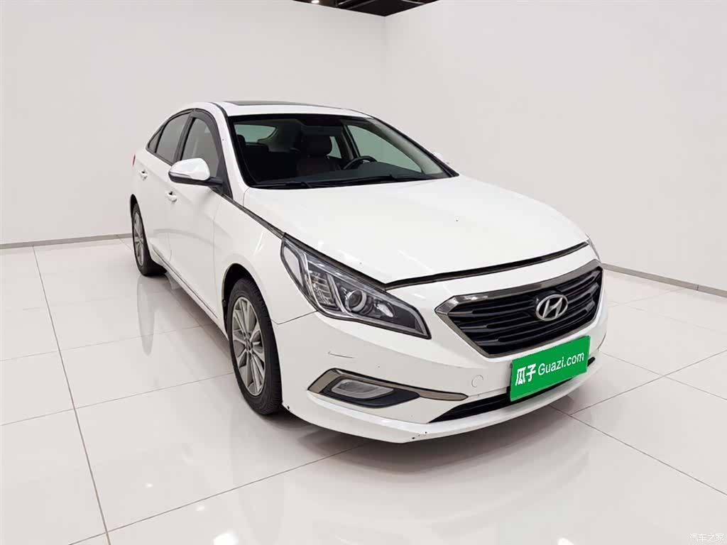 Hyundai Sonata, 2017 3