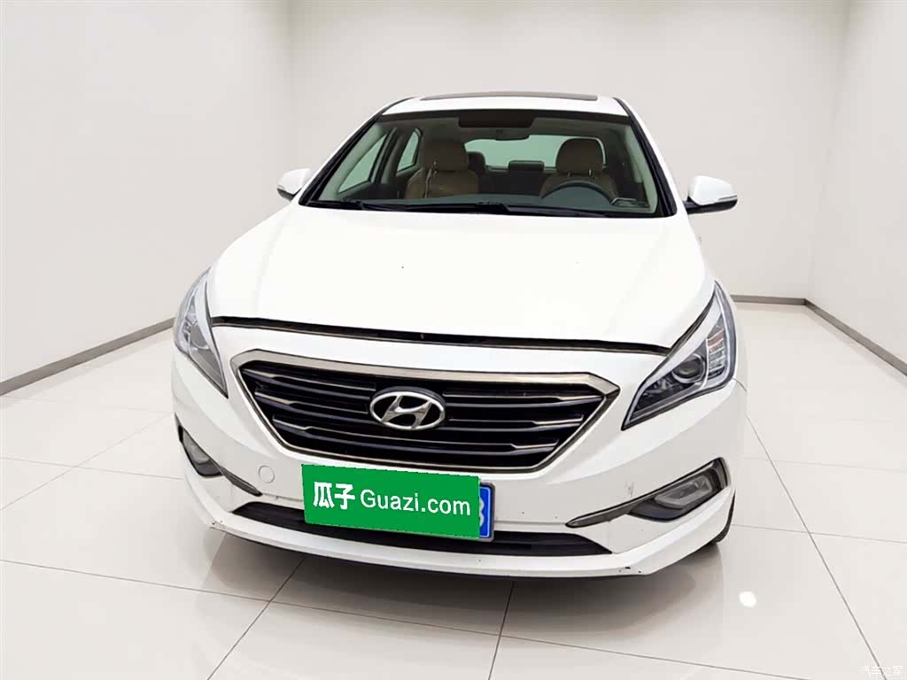Hyundai Sonata, 2017 2